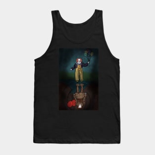 Clowns Tank Top